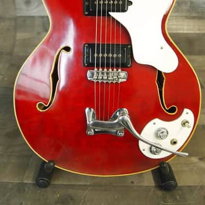 Mosrite Celebrity 6-string 1966 image 1