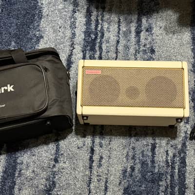 Positive Grid Spark 40 40-Watt 2x4" Modeling Guitar Combo 2021 - Pearl White image 4