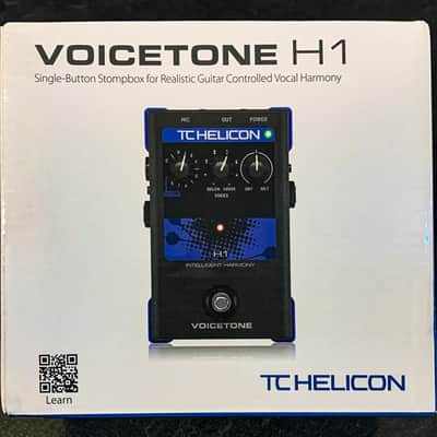 TC Helicon VoiceTone H1 2011 - 2021 - Black image 9