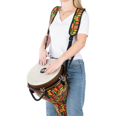 Meinl MDJS1SI Designer Djembe Strap image 2