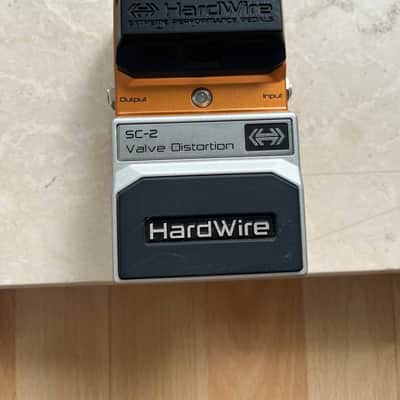 DigiTech Hardwire SC-2 Valve Distortion 2010s - Orange image 2