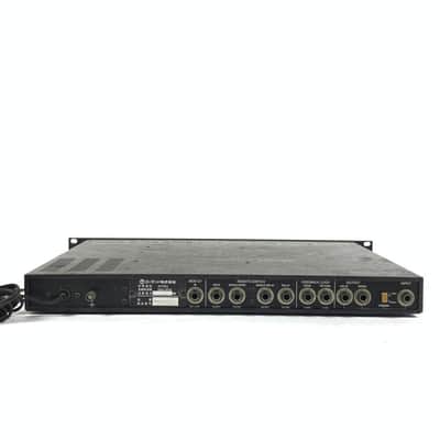 Roland SDE-2000 Digital Delay 1980s - Black TGHM image 6
