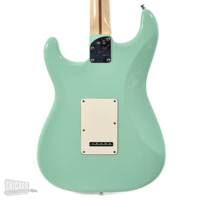 Fender Artist Jeff Beck Stratocaster Surf Green image 3