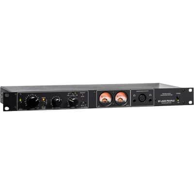 Lake People G118 2 Channel stereo headphone amp, 19", 1U image 1