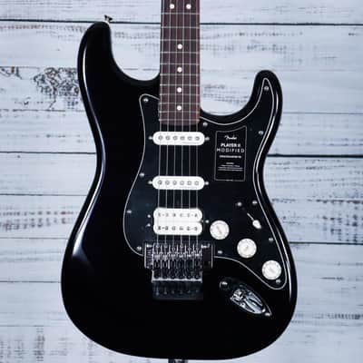 Fender Player II Modified Stratocaster HSS Floyd Rose Electric Guitar | Dusk image 1