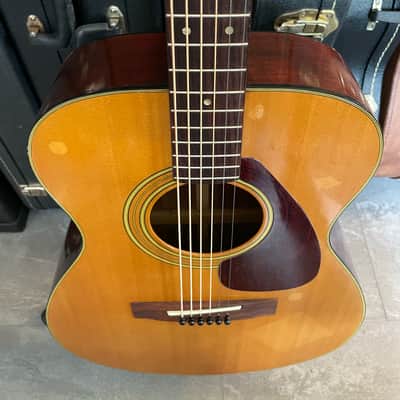 Yamaha FG-130 Nippon Gakki - Made in Japan image 3
