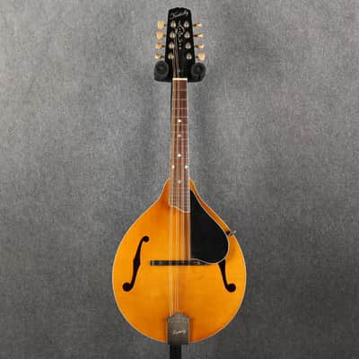 Kentucky KM-252 Deluxe A-Style Mandolin - Natural - 2nd Hand image 2