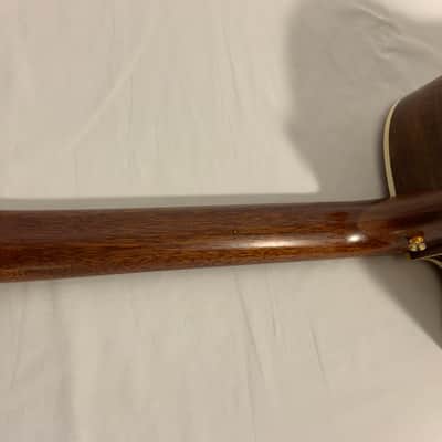Maupin 6 String Acoustic Dread Cutaway 2012 image 12