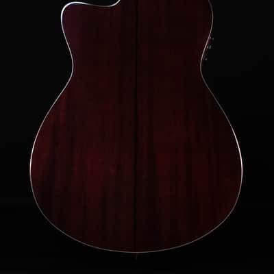 Yamaha TAS3 C Concert Cutaway-Style TransAcoustic, Natural image 3