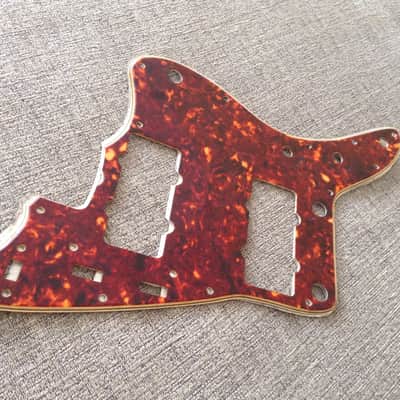 Vintage Fender Jazzmaster Pickguard - Circa '65 Tortoise Shell image 1