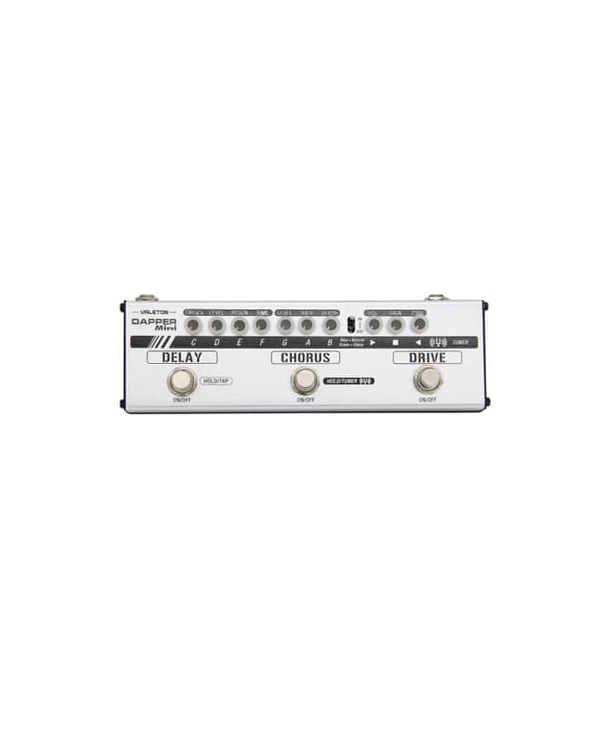 Valeton MES-1 Dapper Mini Multi Effects Strip image 1