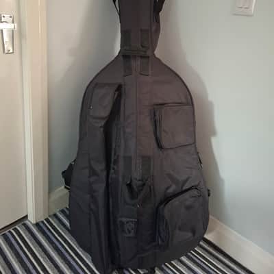 Student Quarter Bass (Yorke Trust) w bow and case image 9