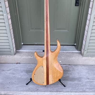 Immagine Tobias Basic 4 Electric Bass (USA) 2000 natural - 4