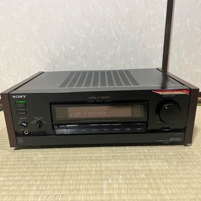 Sony TA-AV900D Vintage Amplifier – Digital Audio/Video Receiver image 5