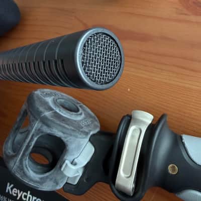RODE NTG2 Shotgun Microphone 2007 - Present - Black image 3