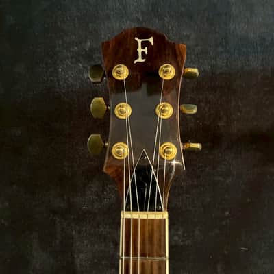 FERNANDES MG-80X Black【3.40kg】 image 3
