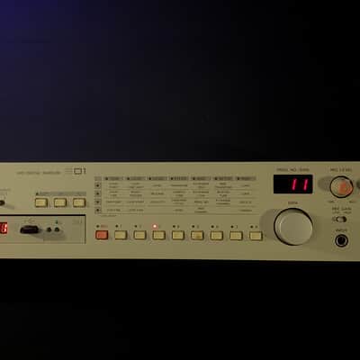 with floppy emulator Akai S01 MIDI Digital Sampler Vintage
