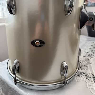 Slingerland Magnum 1979 Silver Mist 13x13 Power tom XLNT Cond! image 13