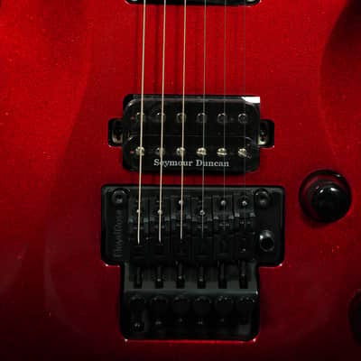 Jackson Pro Plus Series Soloist SLA2 2026 Red Crystal image 3
