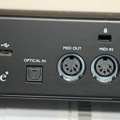 Focusrite Clarett+ 2Pre USB-C Audio Interface 2021 - Present - Red image 4