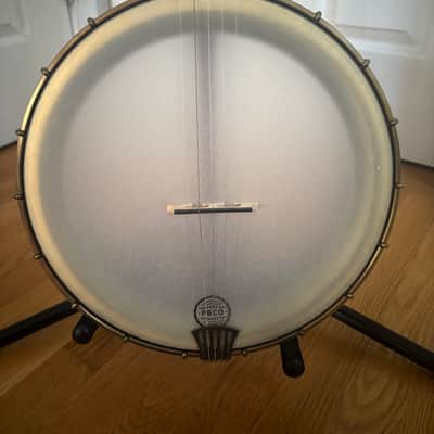 Pisgah Banjo Dobson Professional 12" 2023 - Maple image 3