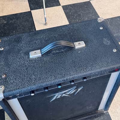 Immagine Peavey TKO 80 Bass Amp  1980s - 2