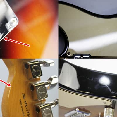 Fender Classic Player Cabronita Telecaster Body - Early 2010's - 3-Color Sunburst image 22