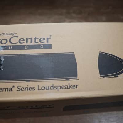 Definitive Technology ProCenter 1000 Compact Center Speaker (Single, Black) (OPEN BOX) image 3