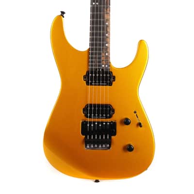 Jackson American Series Virtuoso Limited Edition Gold Rush image 1