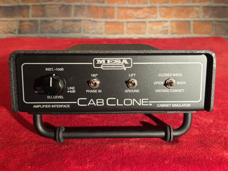 Mesa Boogie CabClone 8-Ohm Load Box #2 image 1