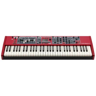 Nord Electro 7 61-Key Semi-Weighted Keyboard image 2