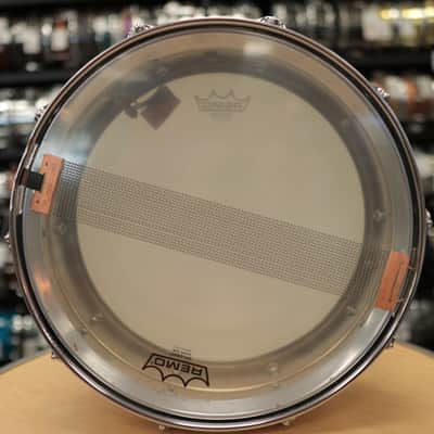 Vintage '67 Ludwig 5x14" Supraphonic Snare Drum LM400 image 4