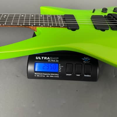 Ernie Ball Music Man Kaizen 6 Kryptonite Tosin Abasi Mono Bag image 16