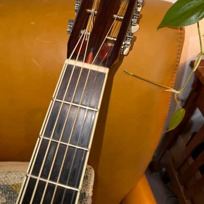 National El Trovador 2014 - Mahogany image 15