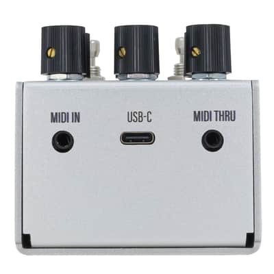 Walrus Audio Mako Series MKII D1 High-Fidelity Delay Pedal - Open Box image 5