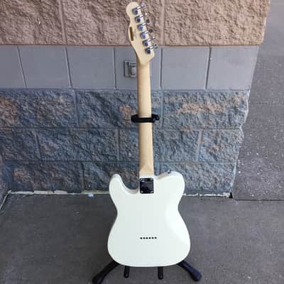 Squier Affinity Telecaster Olympic White image 7