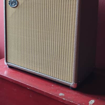 Vintage Sound Deluxe blackface 2007 - Blonde image 2