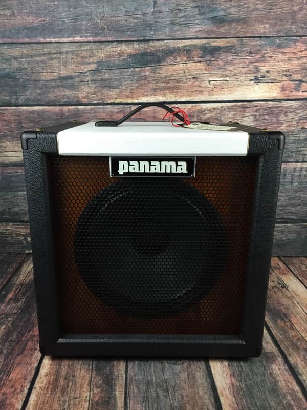 Used Panama Tonewood Road Series Oversized 1x12 Speaker Cabinet-serial #80113 image 1