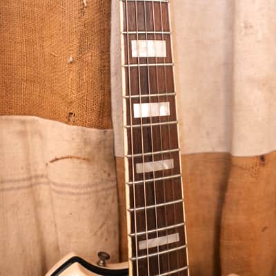 Supro Dual Tone 1965 White image 5
