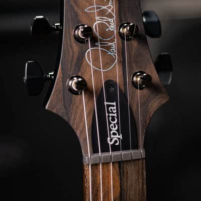PRS Mango Limited Edition (1 0f 200) Special Semi-Hollow Body Electric Guitar - Faded Whale Blue with Hardshell Case image 5