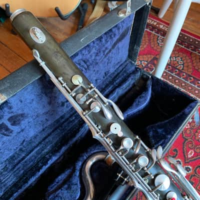 Conn Bass Clarinet image 4