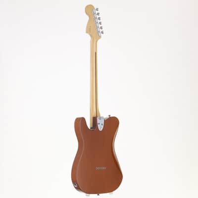 Fender Vintera '70s Telecaster Deluxe with Mocha MF, Manufactured in 2022 [MX22294056] (08/03) image 15