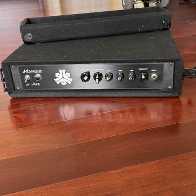 Jule Amps- "Monique" Rackmount Bass Amp Optimized for 4 ohms image 1