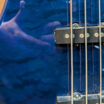 Peavey Millennium BXP Bass Guitar image 9