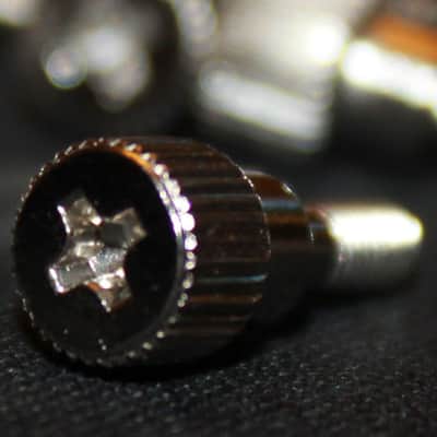 • (50-pack) Thumbies • Model A • Eurorack Module 3mm Thumbscrews • Avantgarde Sound 2024 image 3