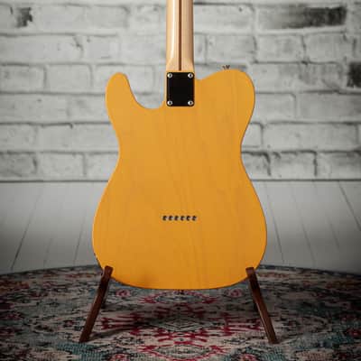 Fender Masterbuilt Paul Waller ’51 Telecaster Butterscotch Blonde image 13