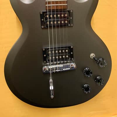 Ibanez Gio GAX 75 Drop D Tuner 2003 Pewter image 1