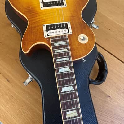 Gibson Les Paul Standard Faded with '60s Neck Profile 2005 - 2008 - Tobacco Burst image 13