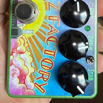 Zvex Fat Fuzz Factory Vexter 2010s - Various image 2