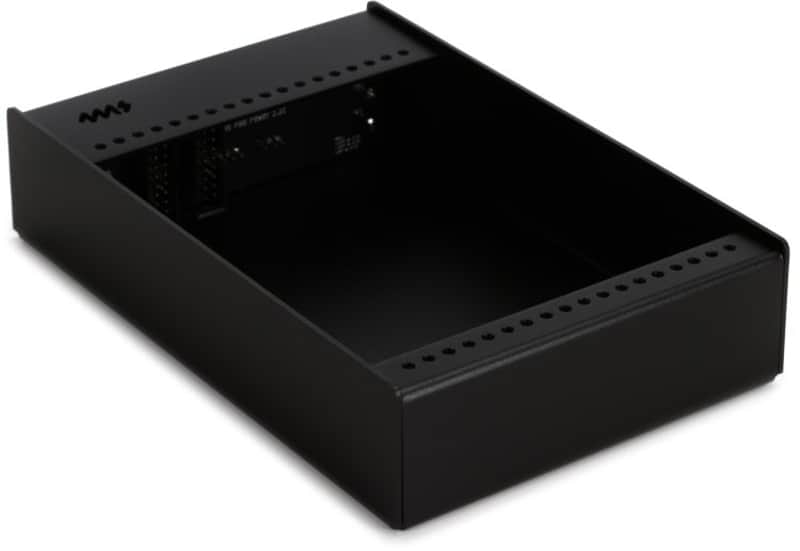 4ms Pod20 Eurorack Case with Bus Boards (Pod20Pwrd1) image 1